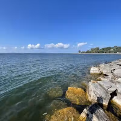 Bayfront Park - Petoskey, MI