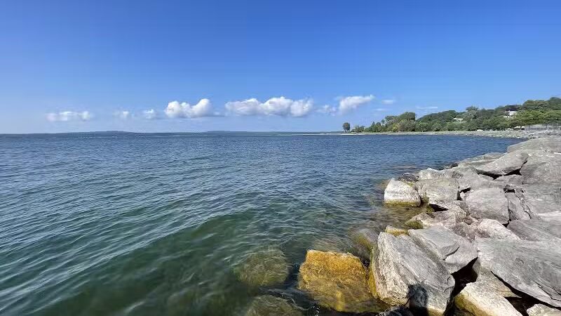 Bayfront Park - Petoskey, MI