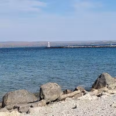 Bayfront Park (West) - Petoskey, MI