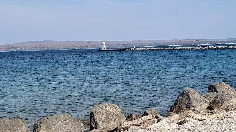 Bayfront Park (West) - Petoskey, MI