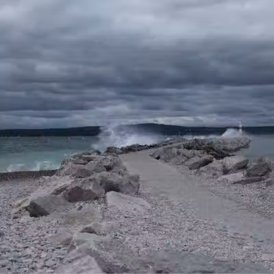 Bayfront Park (West) - Petoskey, MI