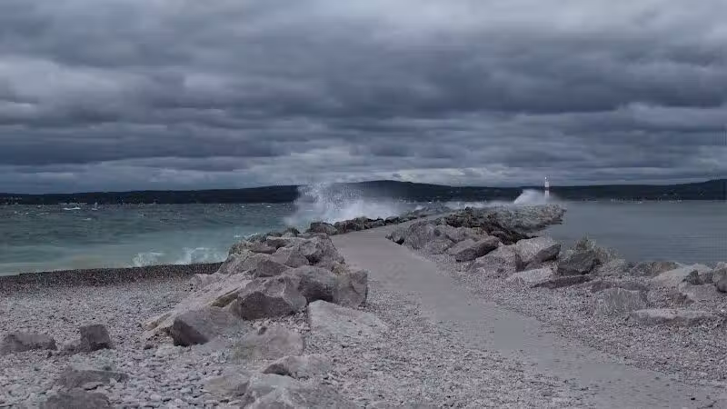 Bayfront Park (West) - Petoskey, MI