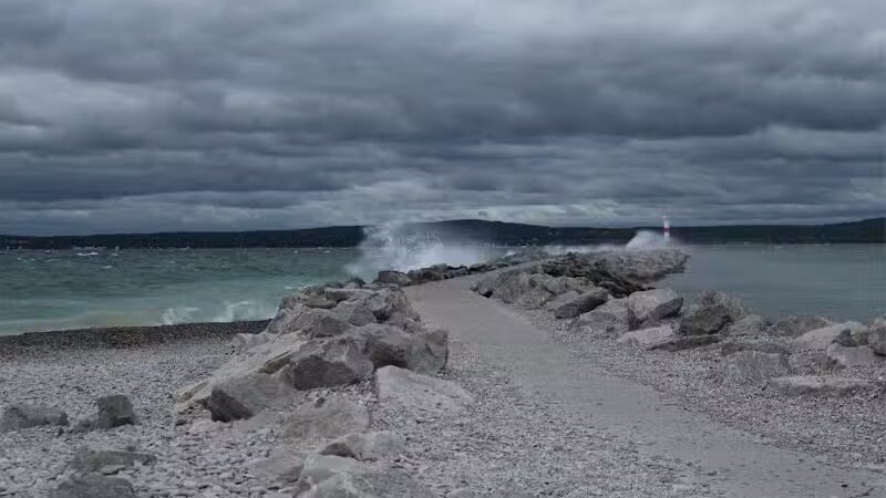 Bayfront Park (West) - Petoskey, MI