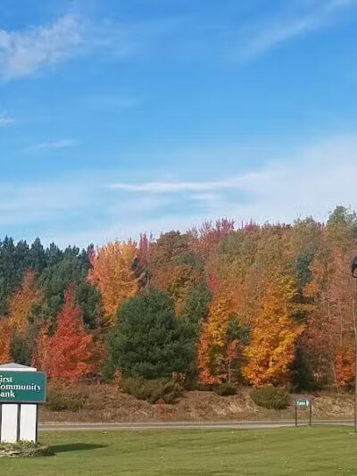 Washington Park - Petoskey, MI