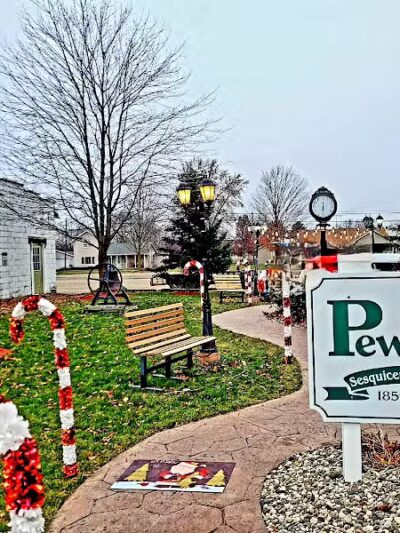 Pewamo Sesquicentennial Park - Pewamo,