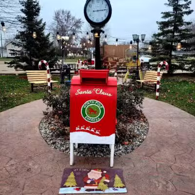 Pewamo Sesquicentennial Park - Pewamo,