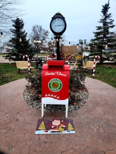 Pewamo Sesquicentennial Park - Pewamo,