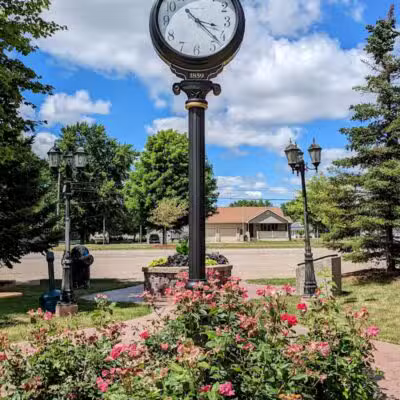 Pewamo Sesquicentennial Park - Pewamo,