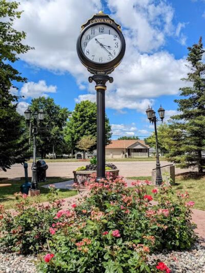 Pewamo Sesquicentennial Park - Pewamo,
