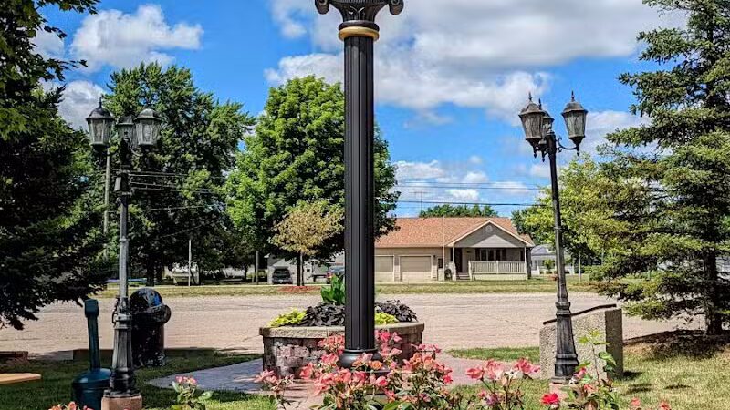 Pewamo Sesquicentennial Park - Pewamo,
