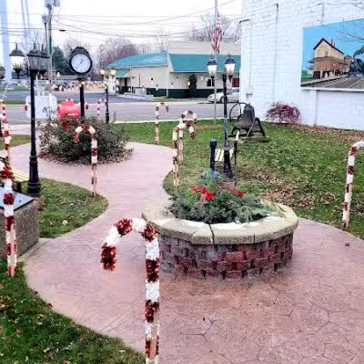 Pewamo Sesquicentennial Park - Pewamo,