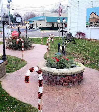 Pewamo Sesquicentennial Park - Pewamo,