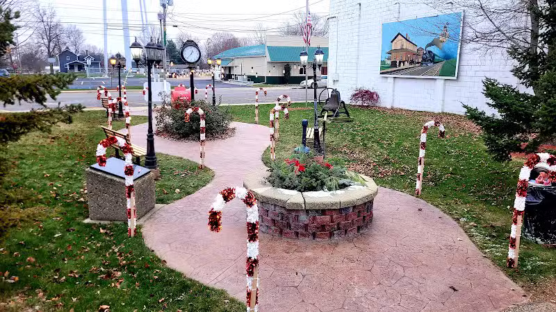 Pewamo Sesquicentennial Park - Pewamo,