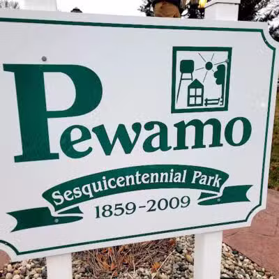 Pewamo Sesquicentennial Park - Pewamo,