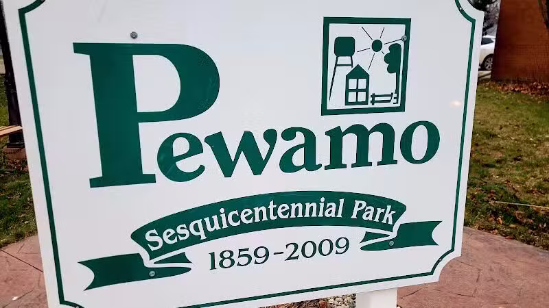 Pewamo Sesquicentennial Park - Pewamo,