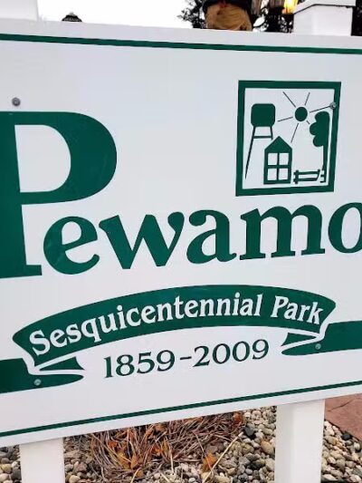 Pewamo Sesquicentennial Park - Pewamo,