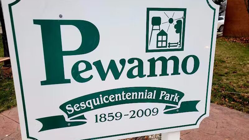 Pewamo Sesquicentennial Park - Pewamo,