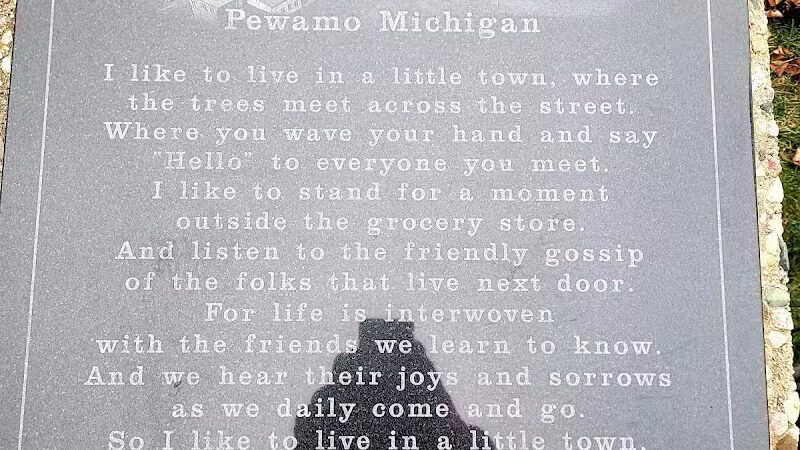 Pewamo Sesquicentennial Park - Pewamo,