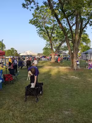 Crawford Walking Trail - Phenix City, AL