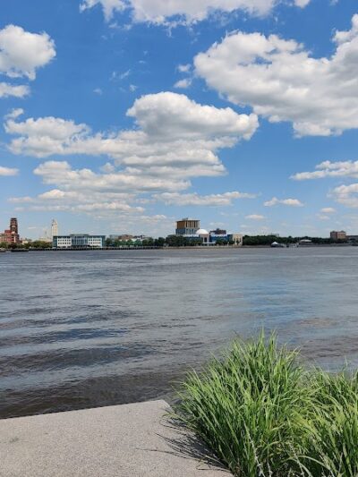 Penn's Landing Dog Park - Philadelphia, PA
