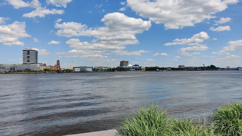 Penn's Landing Dog Park - Philadelphia, PA