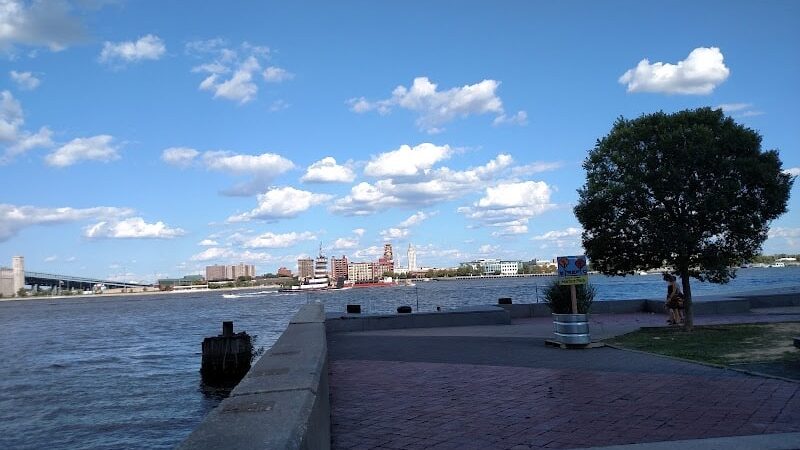 Penn's Landing Dog Park - Philadelphia, PA