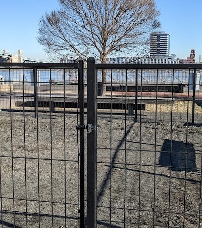 Penn's Landing Dog Park - Philadelphia, PA