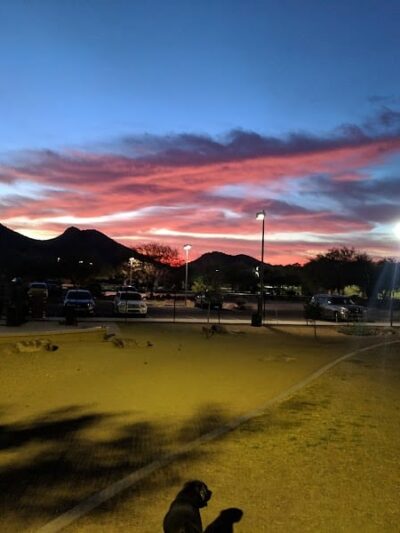 Deem Hills Dog Park - Phoenix, AZ