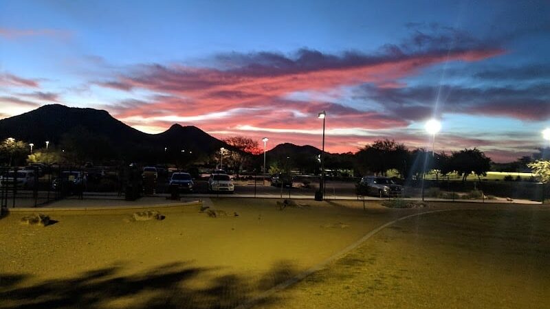 Deem Hills Dog Park - Phoenix, AZ