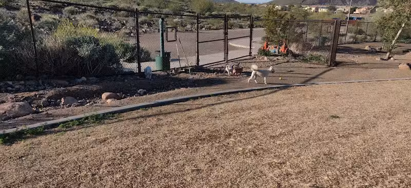 Deem Hills Dog Park - Phoenix, AZ
