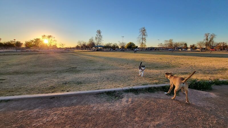 Esteban Dog Park - Phoenix, AZ