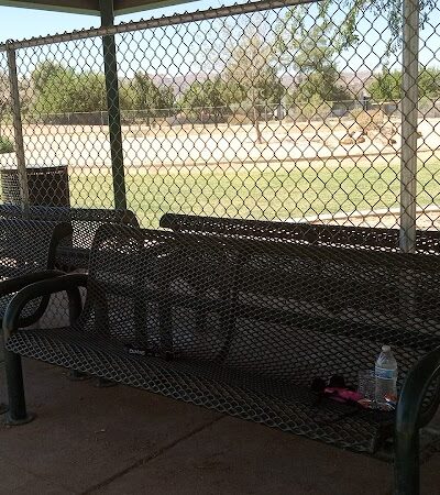 Esteban Dog Park - Phoenix, AZ