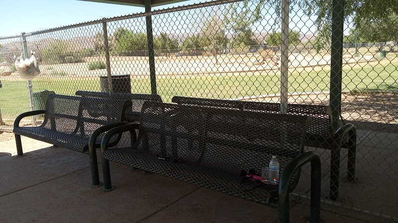 Esteban Dog Park - Phoenix, AZ