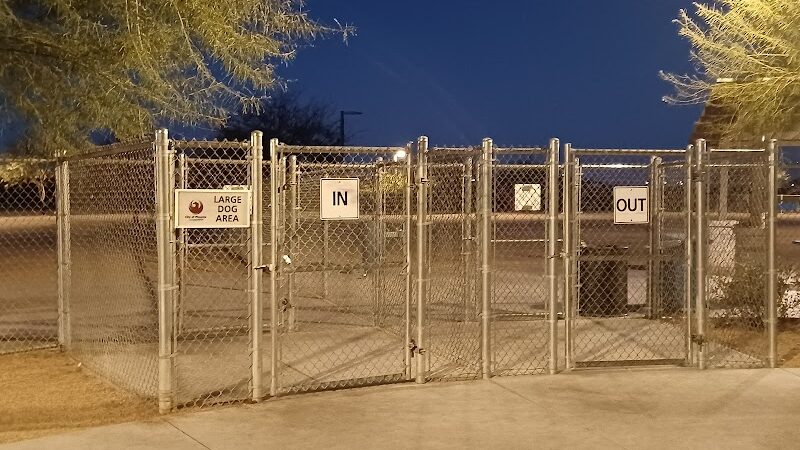 Pinnacle Dog Park - Phoenix, AZ