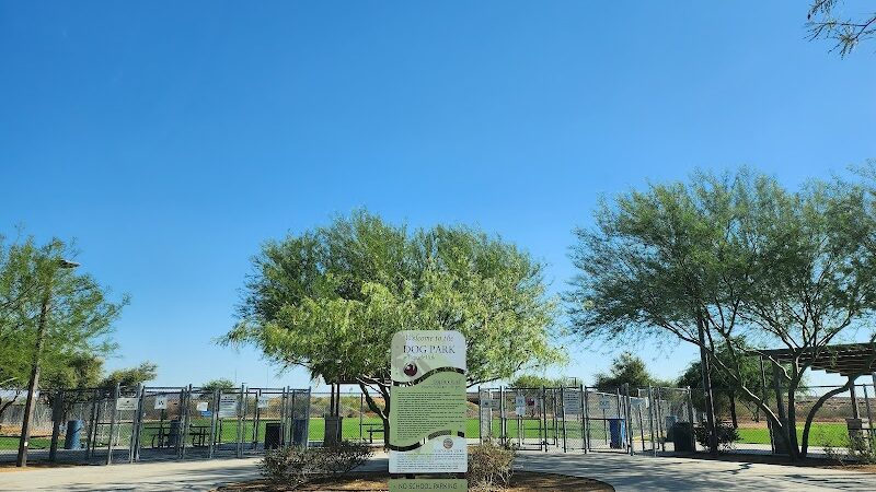 Pinnacle Dog Park - Phoenix, AZ
