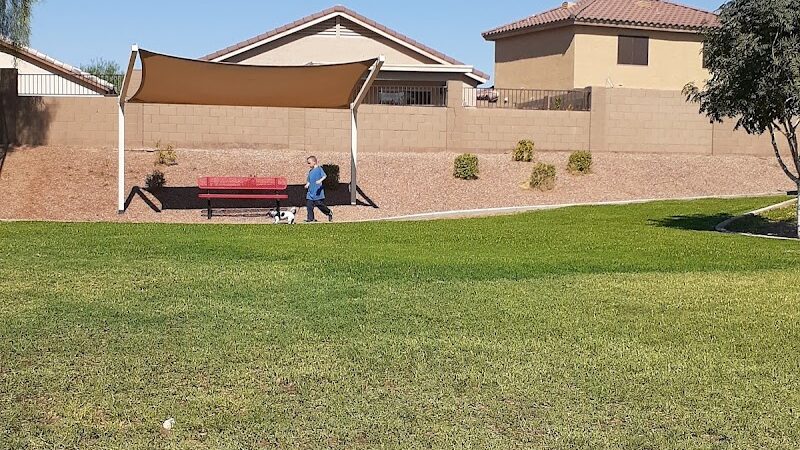 Trailwood Dog Park - Phoenix, AZ