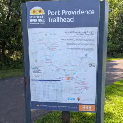 Longford Park/Reynolds' Dog Park - Phoenixville, PA