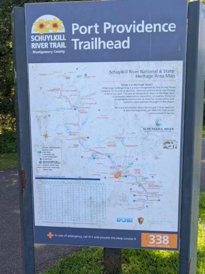 Longford Park/Reynolds' Dog Park - Phoenixville, PA