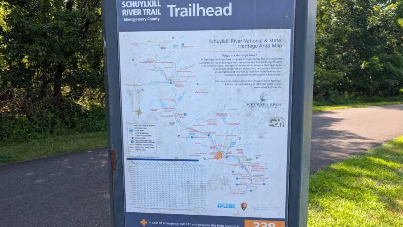 Longford Park/Reynolds' Dog Park - Phoenixville, PA