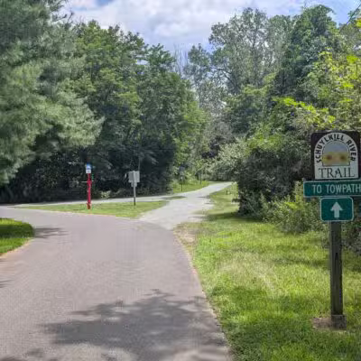 Longford Park/Reynolds' Dog Park - Phoenixville, PA