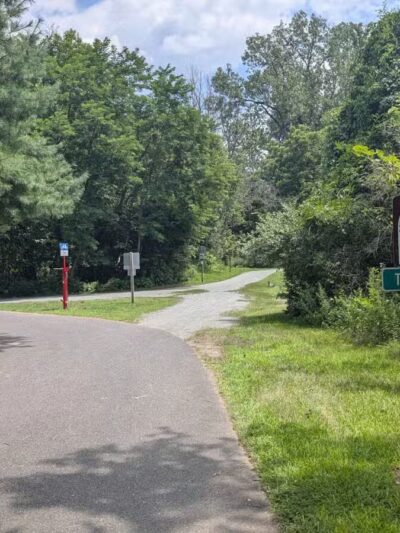 Longford Park/Reynolds' Dog Park - Phoenixville, PA