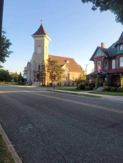 Reeves Park - Phoenixville, PA