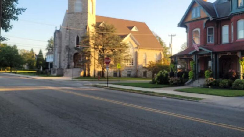 Reeves Park - Phoenixville, PA