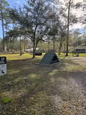 Dog Park - Picayune, MS