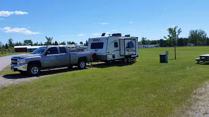 Pickford Township Park - Pickford, MI
