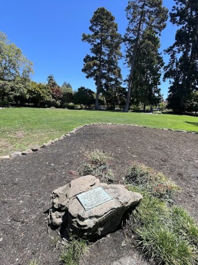 Bear Park - Piedmont, CA