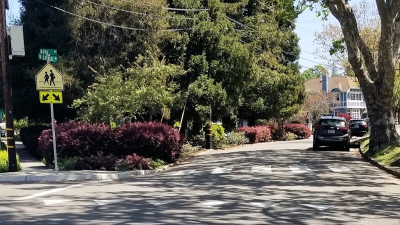 Dearing Park - Piedmont, CA