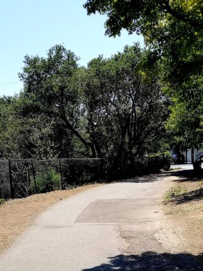 Linda Ave Dog Park - Piedmont, CA