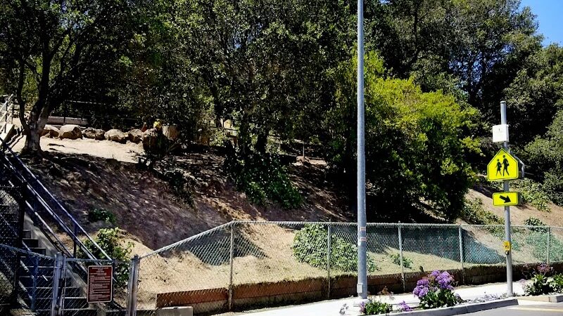 Linda Ave Dog Park - Piedmont, CA