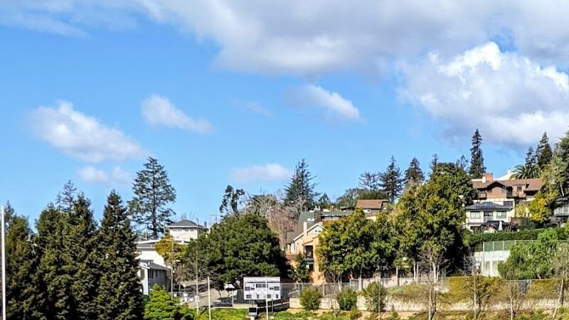 Piedmont Park - Piedmont, CA